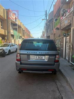 لاند روفر رانج روفر سبورت